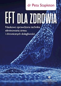 EFT dla zdrowia - Peta Stapleton - książka