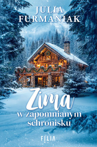 Zima w zapomnianym schronisku - Julia Furmaniak - ebook + audiobook + książka