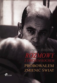 Rozmowy z Erichem Kochem - Siemieński Mieczysław - książka