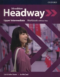 Headway 5E Upper-Intermediate Workbook without Key - Soars Liz, Soars John, McCaul Jo - książka