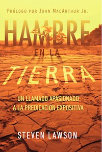 Hambre en la Tierra - Steven Lawson - ebook