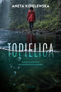 Topielica - Aneta Kisielewska - ebook + audiobook + książka