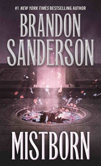 Mistborn - Brandon Sanderson - książka