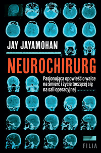 Neurochirurg - Jayamohan Jay - ebook + audiobook + książka