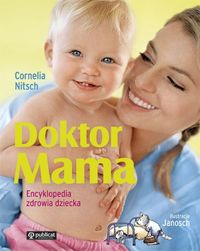 Doktor Mama - Nitsch Cornelia - książka