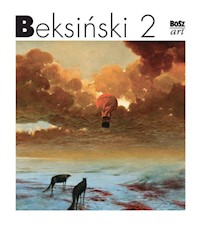Beksiński 2 Miniatura - Zdzisław Beksiński - książka