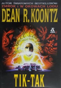Tik-tak - Dean Koontz - ebook