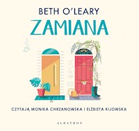 Zamiana - Beth O’Leary - ebook + audiobook + książka