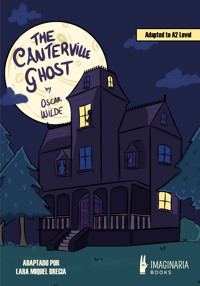The Canterville Ghost (A2 level) - wilde oscar - ebook