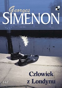 Człowiek z Londynu - Simenon Georges - ebook + książka