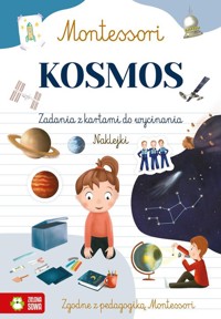 Montessori Kosmos - Osuchowska Zuzanna - książka