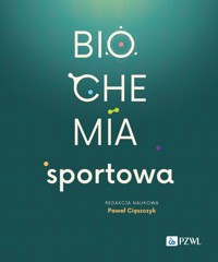 Biochemia sportowa - Paweł Cięszczyk - książka