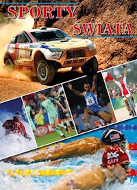 Sporty świata - Walkowiak Artur - książka