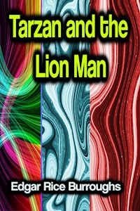 Tarzan and the Lion Man - Edgar Rice Burroughs - ebook