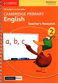 Cambridge Primary English Stage 2 Teacher's Resource with Cambridge Elevate - Budgell Gill, Ruttle Kate - książka