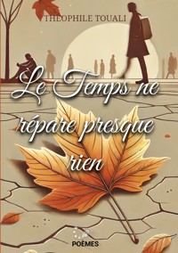 Le Temps ne répare presque rien - Théophile Touali - ebook