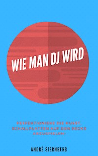 Wie man DJ wird - Andre Sternberg - ebook