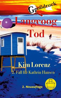 Langeoog Tod - Kim Lorenz - ebook