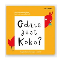 Gdzie jest Koko? - Maciaszek Dorota - książka