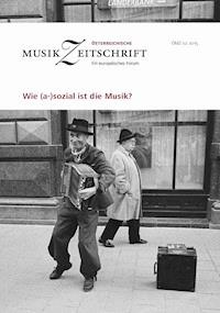 Wie (a-)sozial ist die Musik? -  - ebook