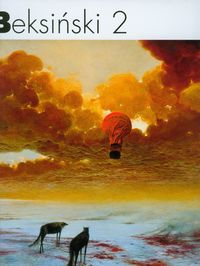 Beksiński 2 -  - książka