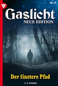 Der finstere Pfad - A. F. Morland - ebook