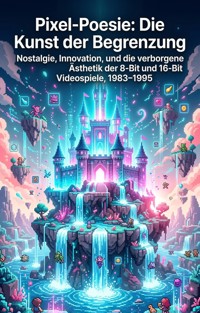 Pixel-Poesie: Die Kunst der Begrenzung - Timo Wagner - ebook