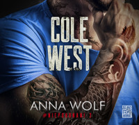 Cole West - Wolf Anna - ebook + audiobook + książka