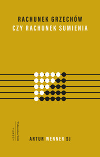Rachunek grzechów czy rachunek sumienia? - Artur Wenner SJ - ebook + książka