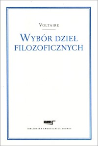 Wybór Dzieł Filozoficznych - Voltaire - książka