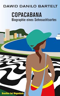 Copacabana - Dawid Danilo Bartelt - ebook