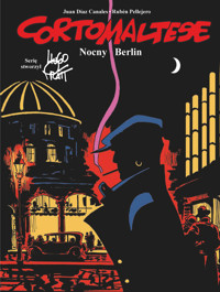 Corto Maltese. Nocny Berlin. Tom 16 - Juan Díaz Canales - książka