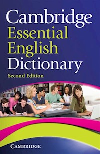 Cambridge Essential English Dictionary -  - książka