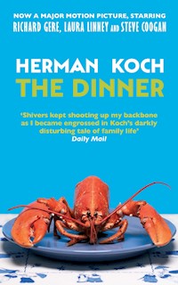 The Dinner - Herman Koch - ebook