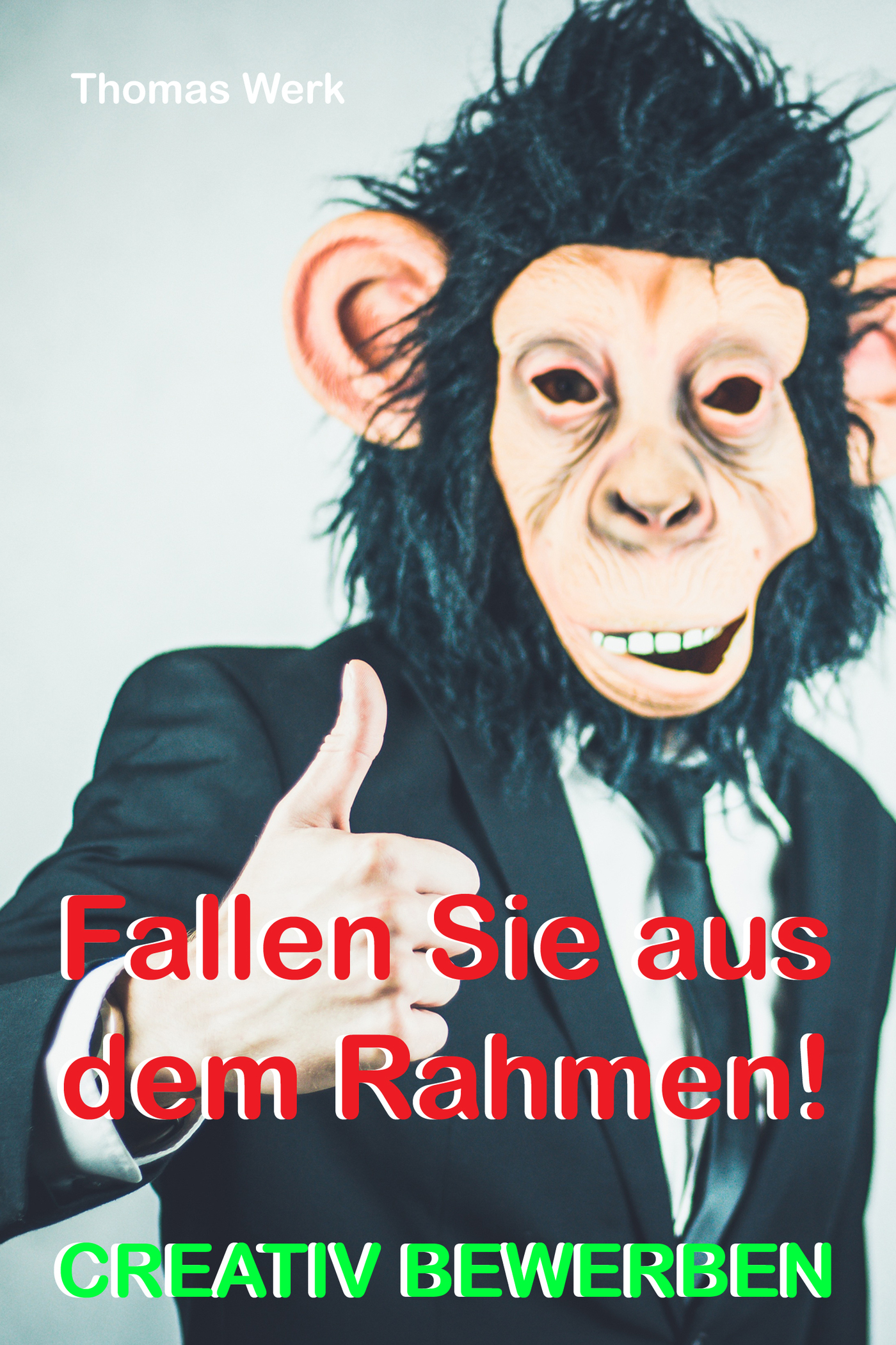 Fallen Sie aus dem Rahmen - Thomas Werk - ebook