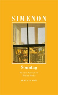 Sonntag - Simenon Georges - ebook