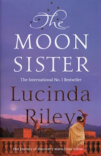 The Moon Sister - Lucinda Riley - książka