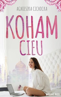 Koham Cieu - Agnieszka Cichocka - ebook + książka