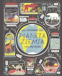 Wspaniała PLANETA ZIEMIA i jej przyroda - Ignotofsky Rachel - książka