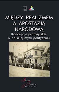 Między realizmem a apostazją narodową -  - książka