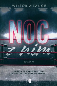 Noc z nim - Lange Wiktoria - ebook + audiobook + książka