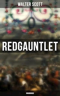 Redgauntlet (Unabridged) - Walter Scott - ebook
