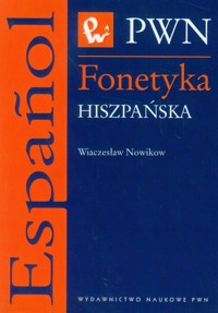 Fonetyka hiszpańska - Wiaczesław Nowikow - książka