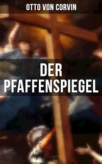 Der Pfaffenspiegel - Otto von Corvin - ebook
