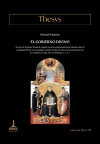 El gobierno divino - Manuel Palacios - ebook