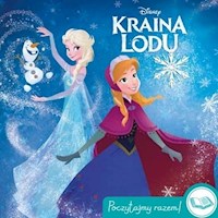 Poczytajmy razem Kraina Lodu Disney -  - książka
