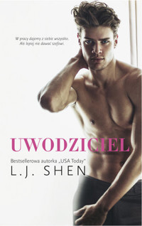 Uwodziciel - L.J. Shen - ebook + audiobook + książka