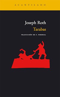 Tarabas - Joseph Roth - ebook