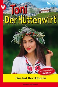 Tina hat Herzklopfen - Friederike von Buchner - ebook