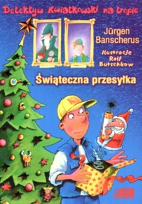 Świąteczna przesyłka - Jürgen Banscherus - ebook